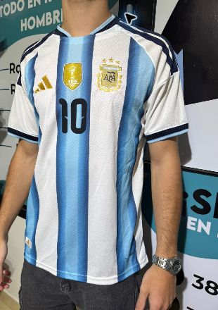Camiseta SelecciÃ³n Argentina