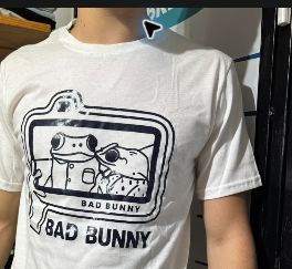 Remera Entallada Tito
